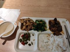 -北京大学深圳研究生院-燕园2食堂