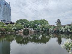 -无锡蠡湖国家湿地公园-蠡园