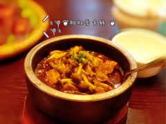 -南拳十三姨·潮汕砂锅粥(世纪金源店)