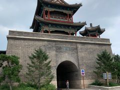 -山海关风景区-售票处