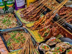 -86烧烤 | 江湖菜(石人总店)