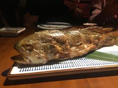 烧黄鱼-石葵(锦业时代店)