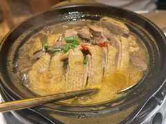 -四方桌·福建客家土菜(沙县步行街店)