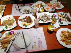 -贵木日本料理·铁板烧(新地假日广场店)