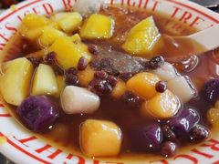 -正宗八宝冰饭·非遗冰饭·烧烤(奎桥店)