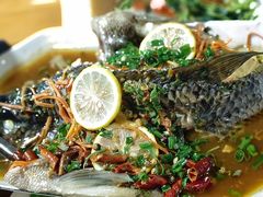 -龙姐私房菜(和顺古镇店)