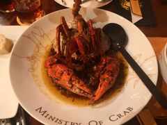 -Ministry of Crab(科伦坡店)