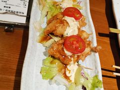南蛮炸鸡块-有喜屋·深夜食堂(环宇荟店)