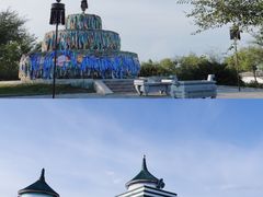 -成吉思汗庙