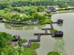 -沙家浜风景区