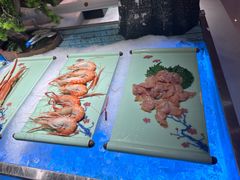 -腾阁自助餐厅(朝林广场店)