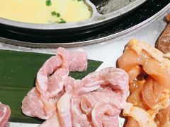 -哈哈碳都·牛肋条无限自助烤肉(宝龙店)