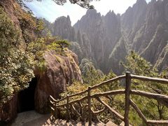 -黄山风景区