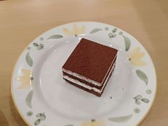 巧克力蛋糕-萨莉亚意式餐厅(苏州食百家店)