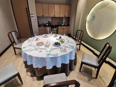 -绿杨春·淮扬宴(庐山路店)