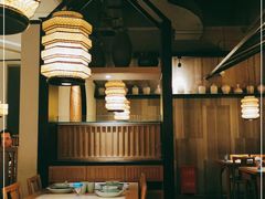 大堂-绿茶餐厅(西单老佛爷店)