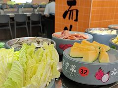 -大橘元自助回转火锅(天河新天地店)