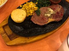 鲜嫩牛排-萨莉亚意式餐厅(西青道欧亚达店)