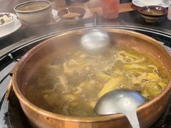 -阿山卓·野生菌火锅·纳西火塘烤肉