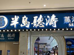 -半岛听涛蒸汽海鲜自助(K11店)
