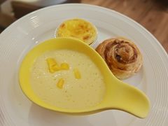 -广州设计之都温德姆酒店·月澜西餐厅
