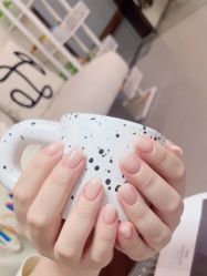 -1R日式轻奢美睫美甲翘睫