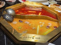 -蜀九香火锅(彩虹店)