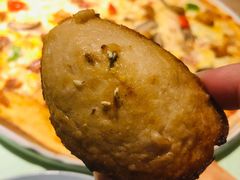 金枪鱼焗面包-幸薈飯堂