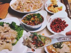 -巴渝瓦肆重庆鲜火锅(宝龙环湖店)