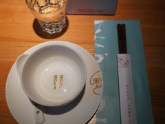 餐具摆设-周三的情书花园餐厅(江北店)