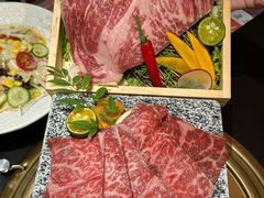 -海之屋韩式烤肉(海棠68环球美食街店)