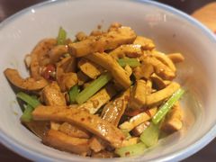 小炒衡东香干-老湘村·湖南土菜(天河维多利店)