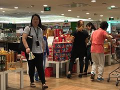 -金鹰超市(国际购物中心新街口店)