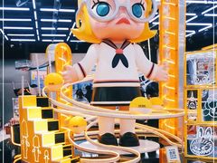 -泡泡玛特POPMART(合生汇店)