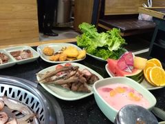 -韩盛·盛江山自助料理(沈辽路万达店)