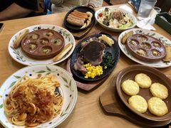 -萨莉亚意式餐厅(石鼓路店)