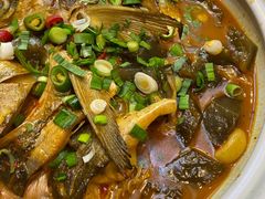 砂锅山粉鱼头-陈厨(新苑小区店)