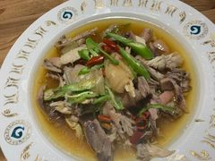 -胖老汉椒麻鸡清真新疆菜(西御街店)