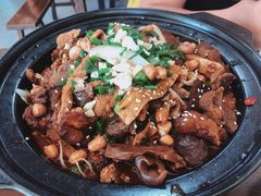 招牌牛杂火锅-云中菜馆(恒晟·云中绿园店)