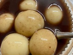 红豆沙加汤团-小草糖水(海棠村店)