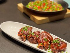 傲娇美人蹄-湖鱼湖·蓉亭食贝(亚运村店)
