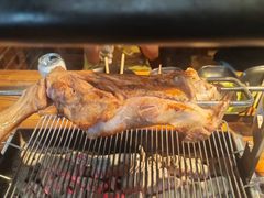 -海拉尔碳烤羊腿烤鸽子(吕营店)