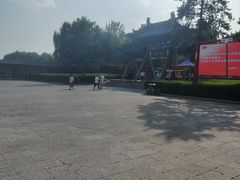 -晋祠公园