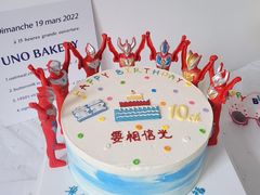 -蜜肆动物奶油蛋糕·个性定制·下午茶甜品