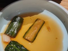 开胃小菜-泥炉烧肉师(新街口金銮巷店)