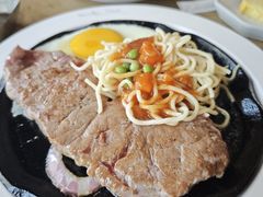 -豪客来牛排(府河店)
