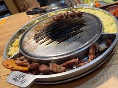 -姜虎东白丁烤肉(虹桥天地店)