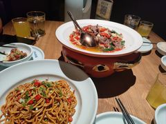 -湘邻呷铺·田园家宴(汉基广场店)