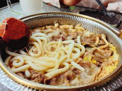 雪龙腹肉寿喜锅-弓二·烧鸟居酒屋(财富购物中心店)