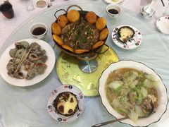 -宾朋海鲜特色美食餐厅·纯手工鲅鱼水饺(兴海路店)